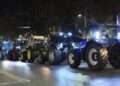 Αγρότες: Αποφασισμένοι για Χριστούγεννα στα μπλόκα