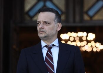 Χάρης Δούκας: Στόχος του ΠΑΣΟΚ πρέπει να είναι η πρώτη θέση